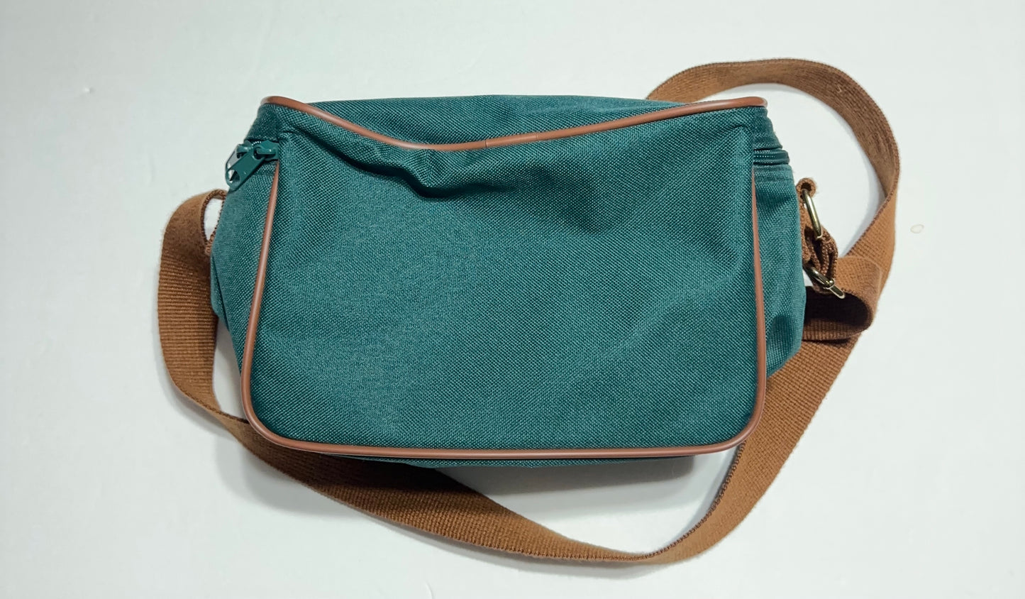 Vintage Polo Ralph Lauren Canvas Travel Bag