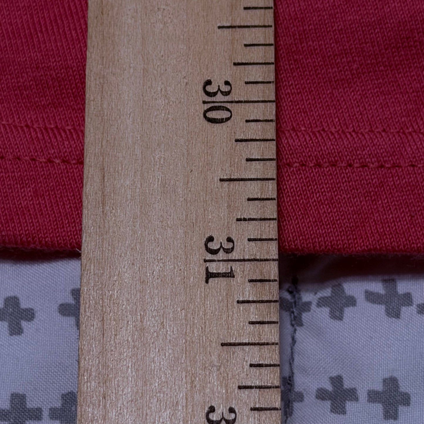 STUSSY TORONTO LOGO SCRIPT GRAPHIC TEE SALMON XL