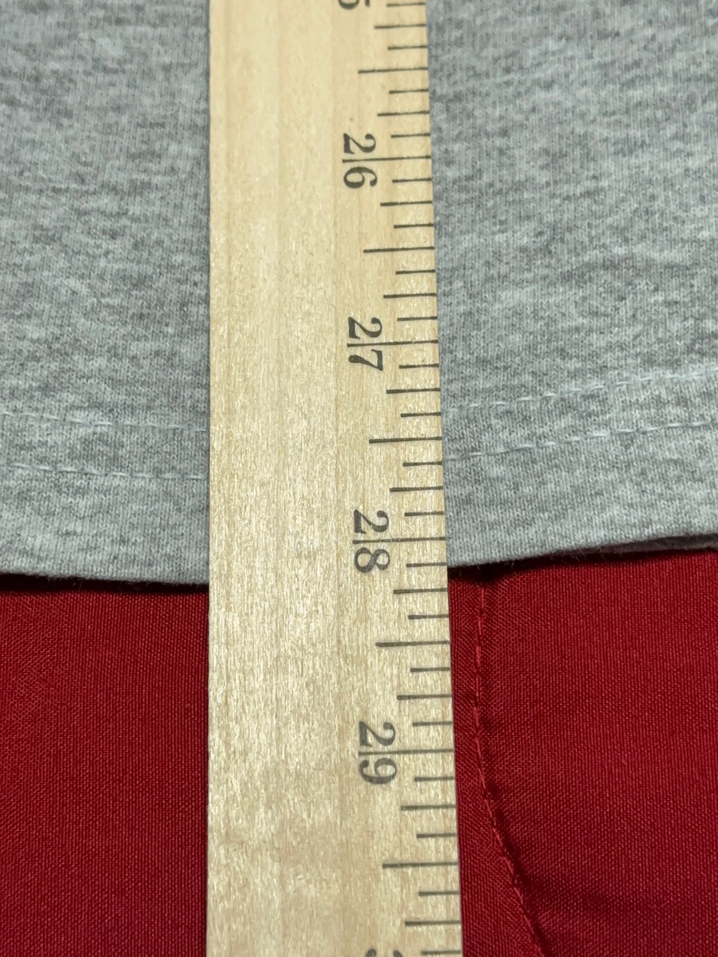 Vintage Y2K I Pray Get Used To It Jesus Tee Large