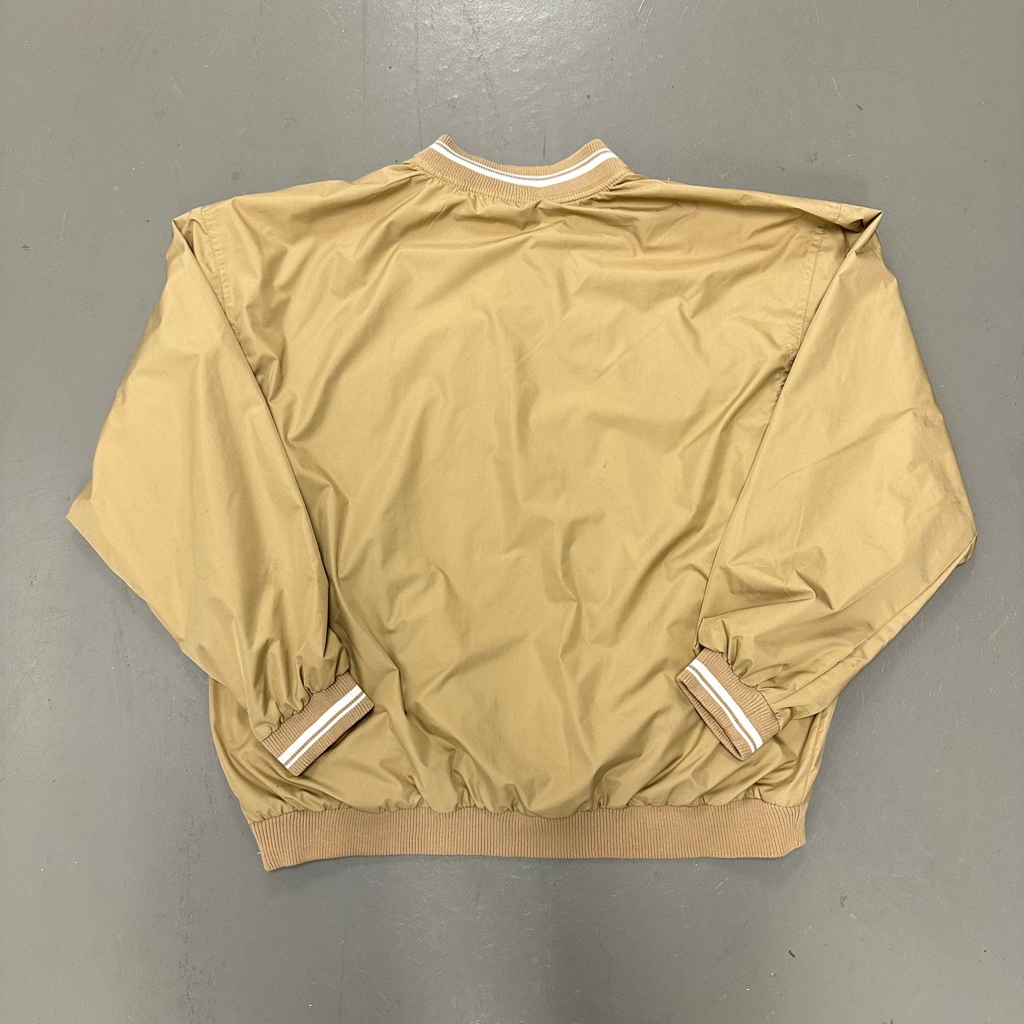 Vintage Reebok Miami Heat Pullover Windbreaker XL