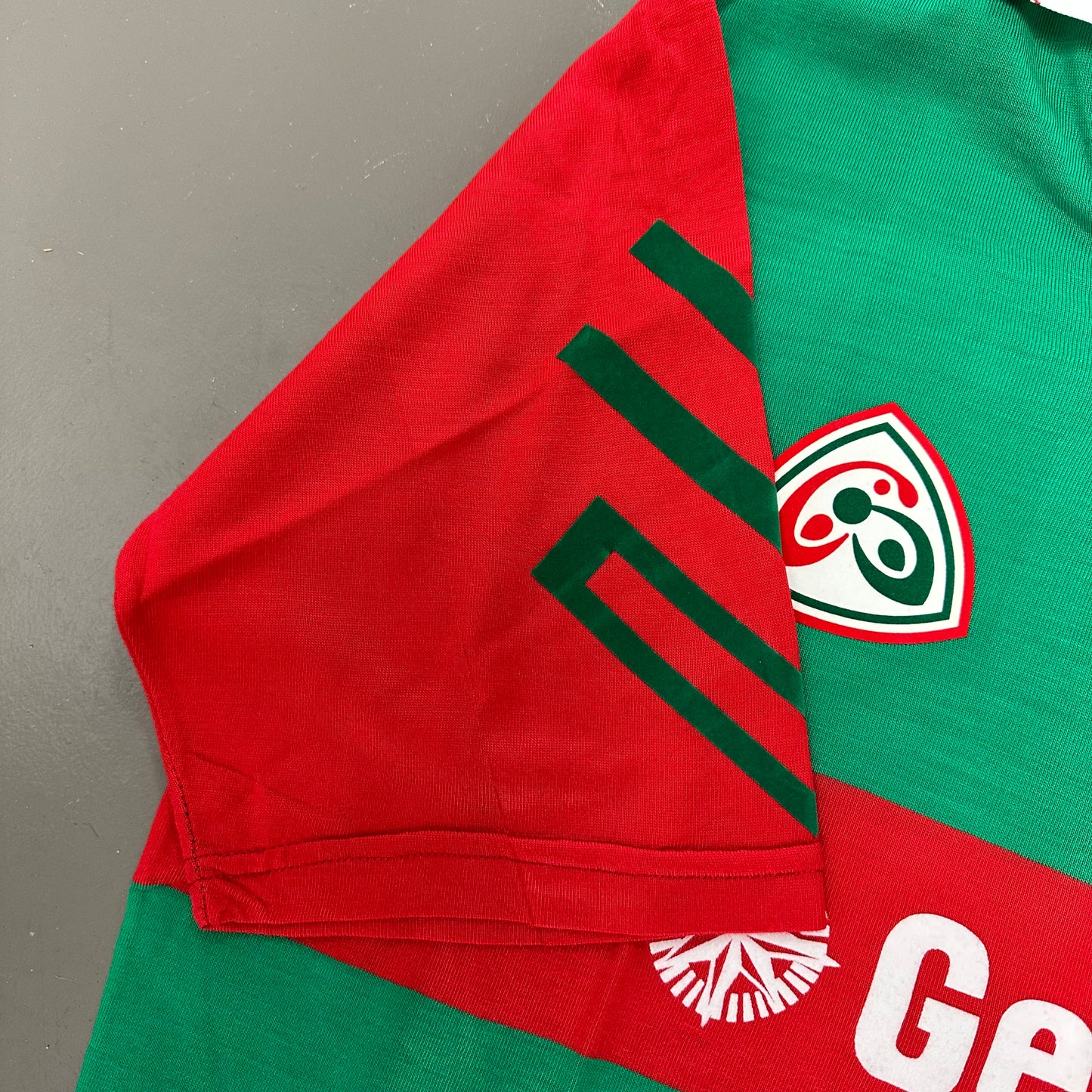 Vintage Mayo Gaa Ireland Soccer Jersey XL
