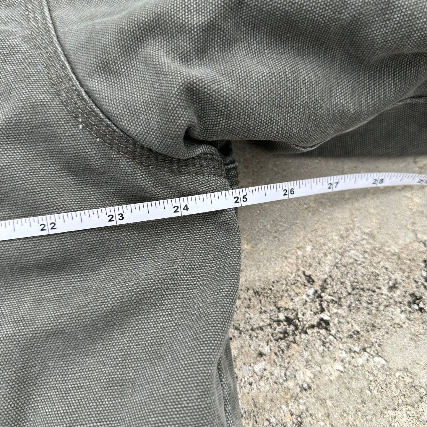 Vintage Cabela's Outdoor Hooded Work Jacket Large