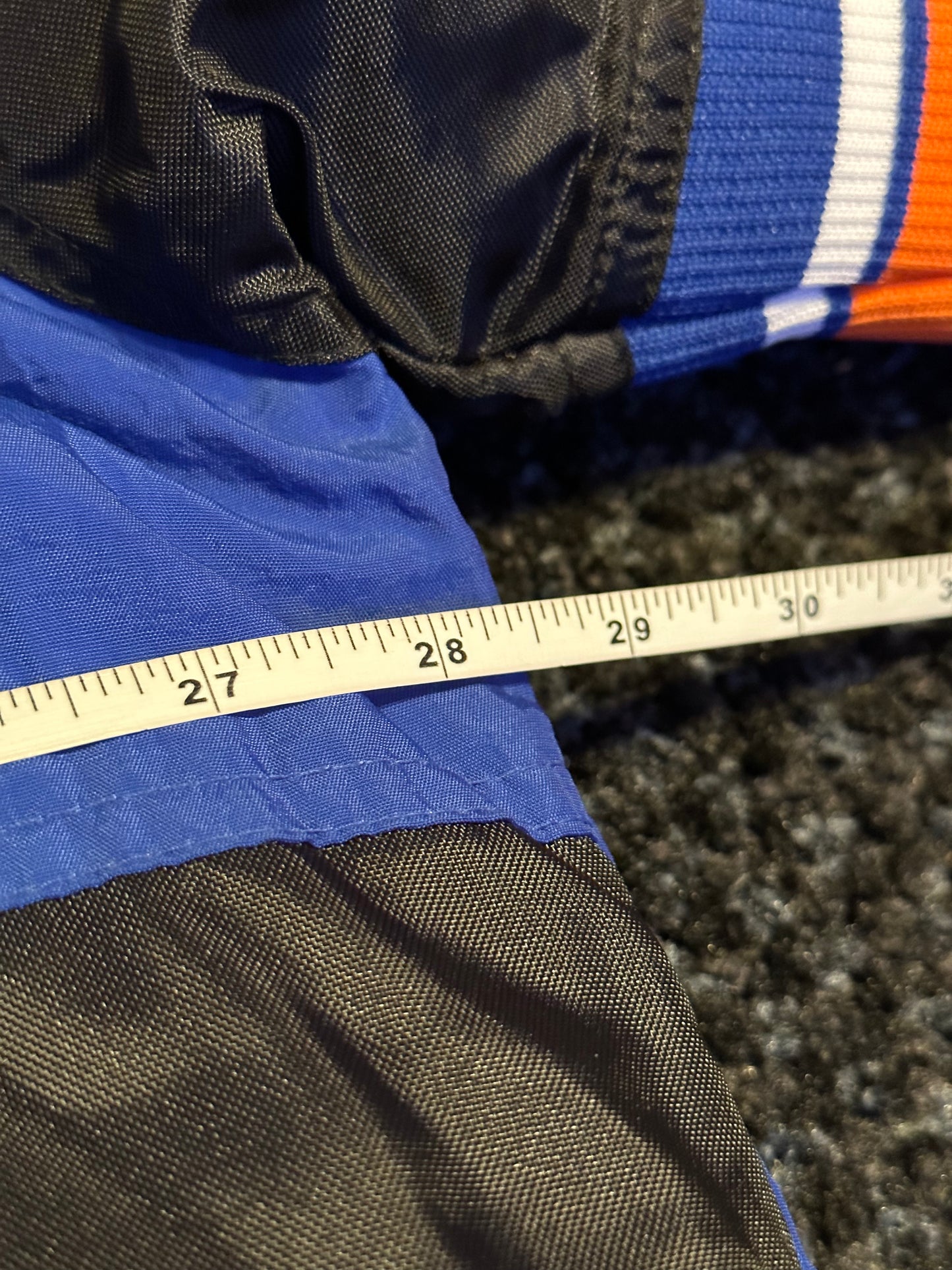 Vintage Florida Gators Starter Puffer Jacket XL