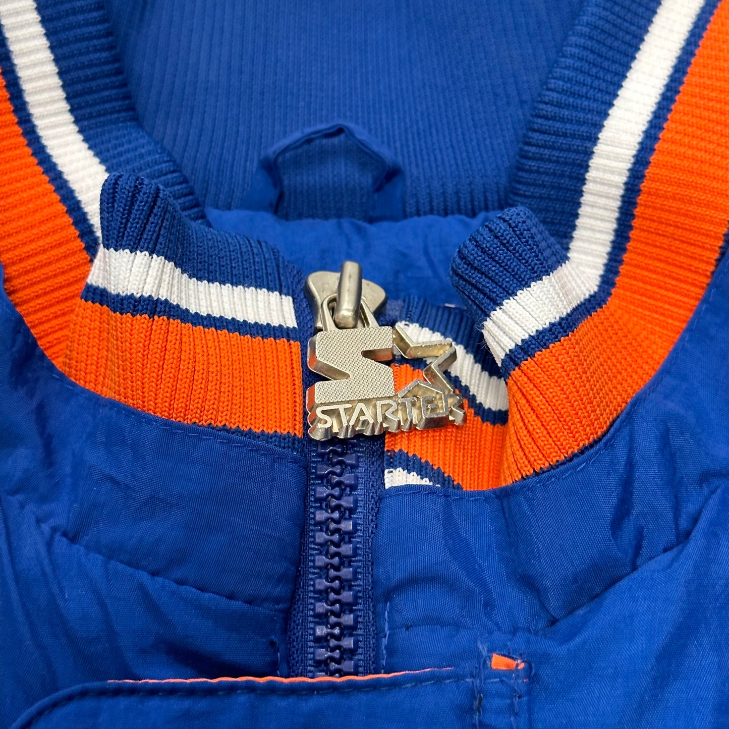 Vintage Florida Gators Starter Puffer Jacket XL