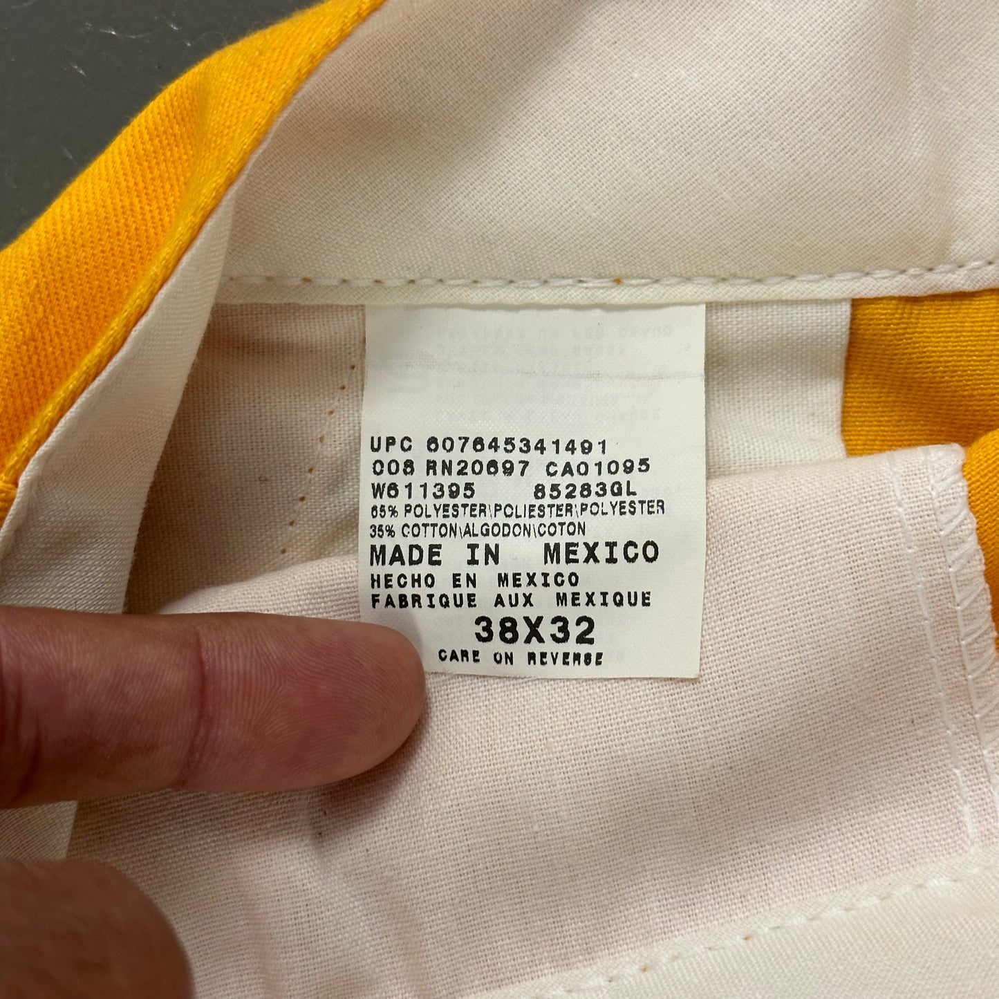 Vintage Dickies Double Knee Workwear Pants