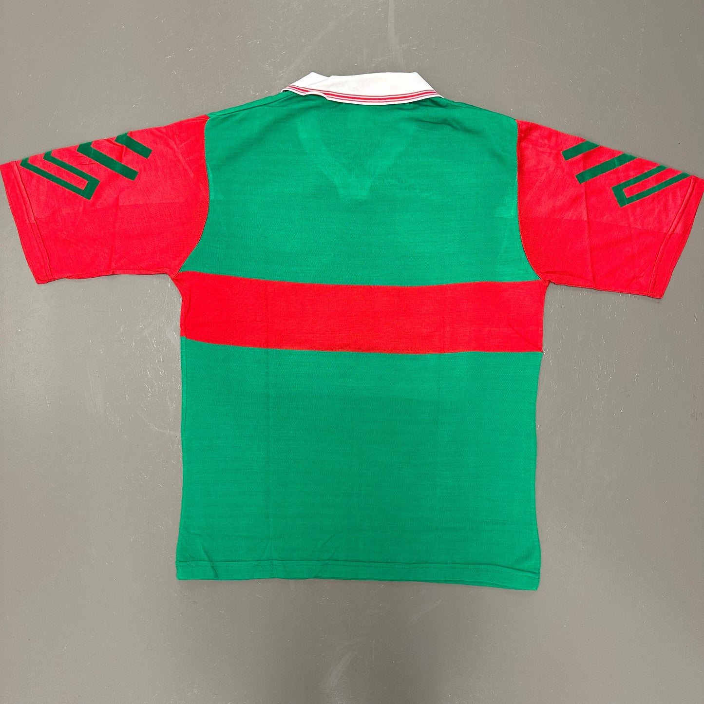 Vintage Mayo Gaa Ireland Soccer Jersey XL