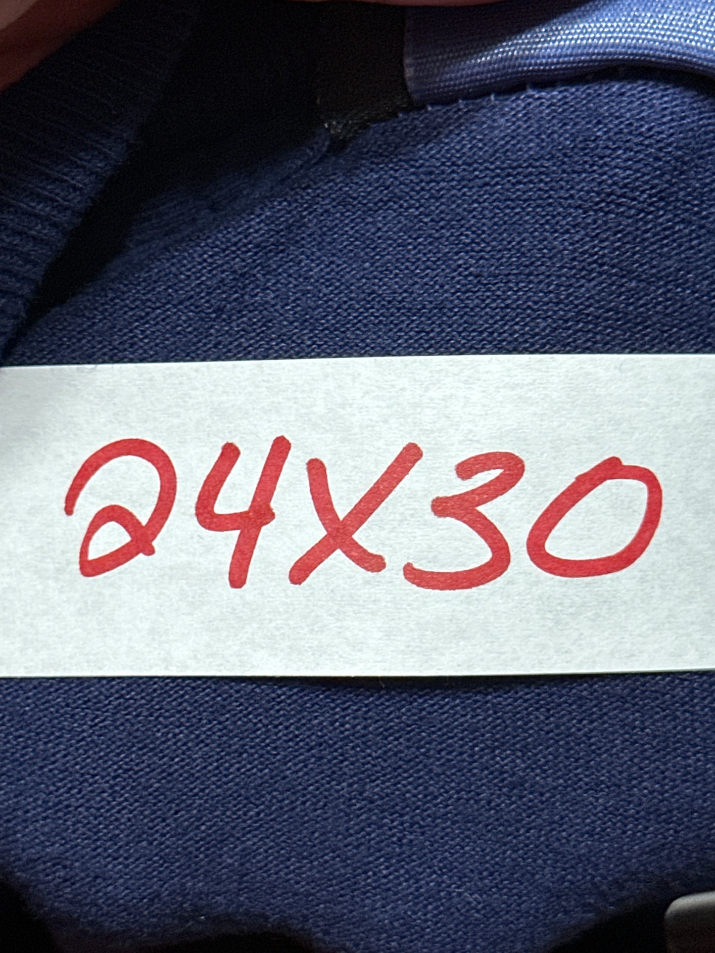 Vintage Star Wars Episode 1 Liquid Blue All Over Print Graphic Tee XL