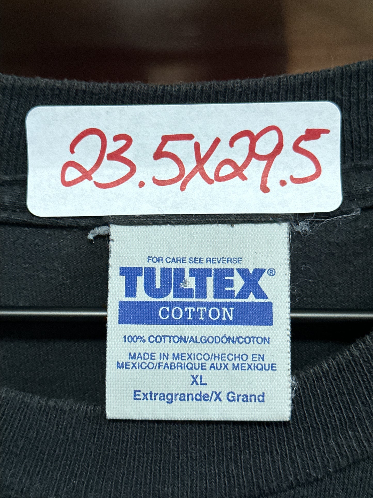 Vintage WCW NWO Sting Big Face Graphic Tee XL