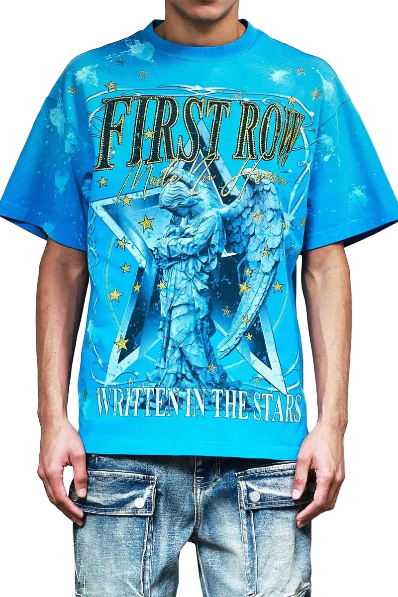 FIRST ROW MADE IN HEAVEN FALLING STARS TEE