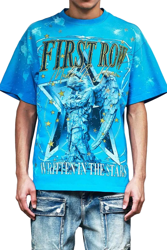 FIRST ROW MADE IN HEAVEN FALLING STARS TEE