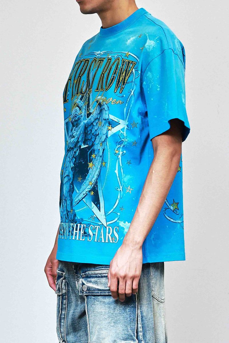FIRST ROW MADE IN HEAVEN FALLING STARS TEE