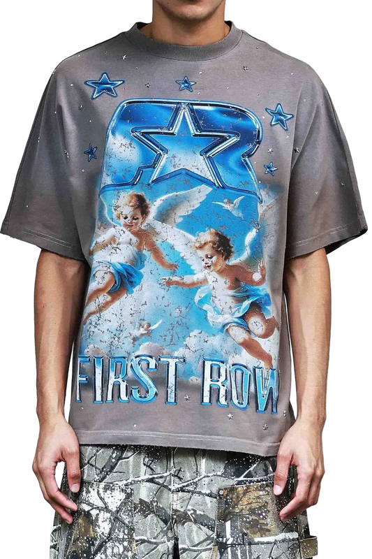 FIRST ROW MADE IN HEAVEN BABY ANGELS TEE