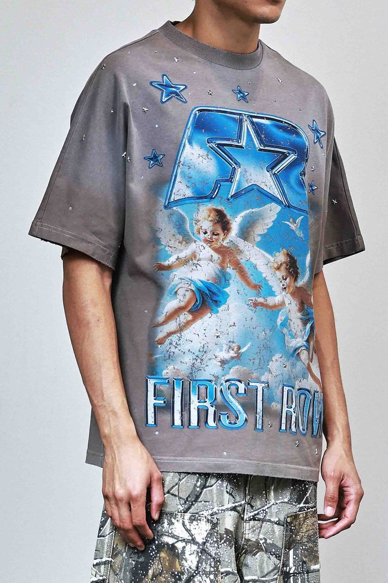 FIRST ROW MADE IN HEAVEN BABY ANGELS TEE