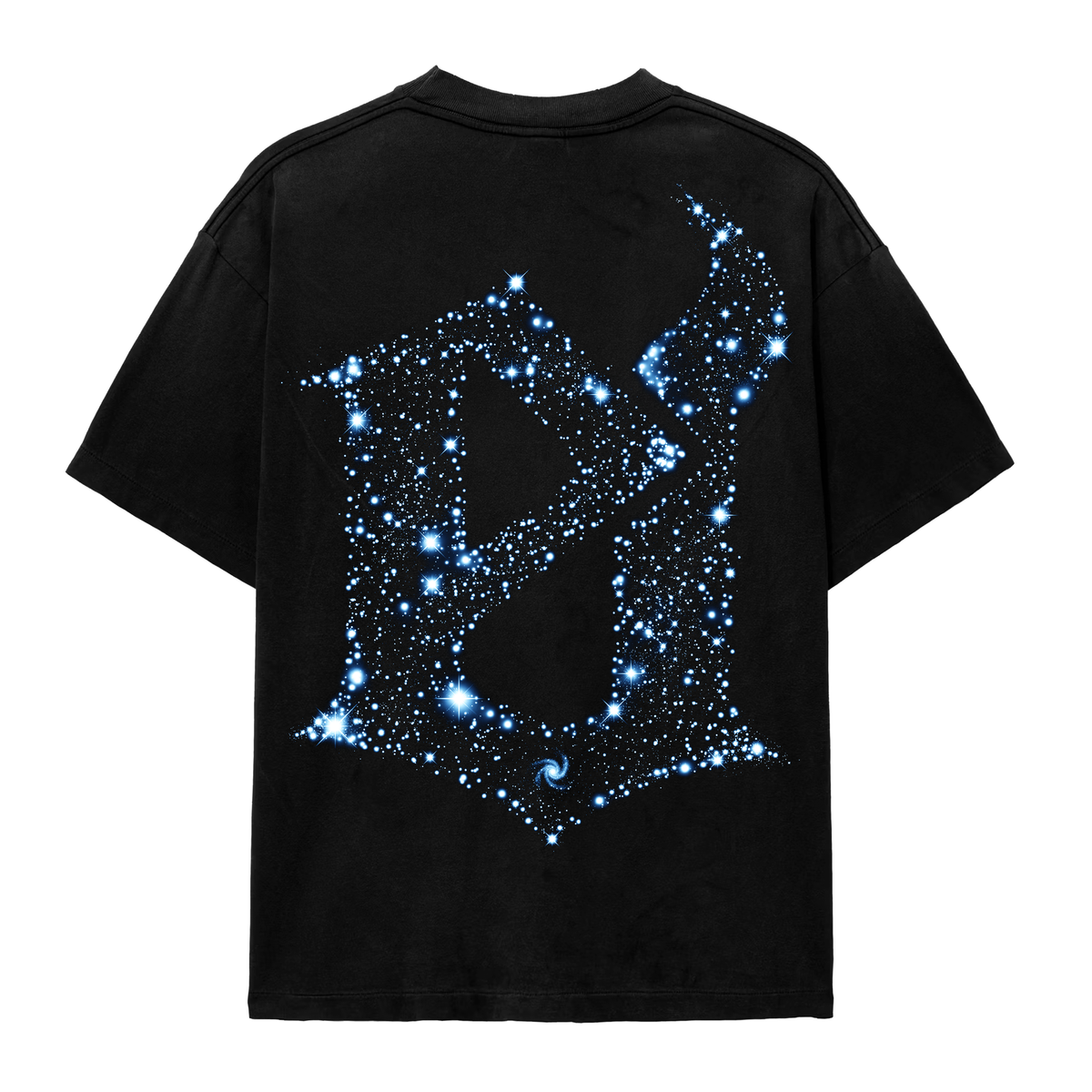 EVIL VICE SACRED STARS TEE
