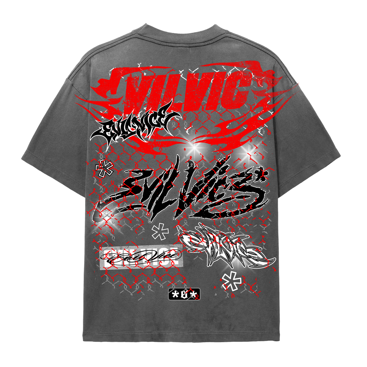 EVIL VICE GRILLZ TEE