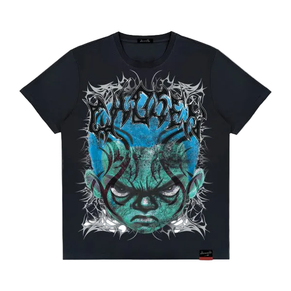 FEAR NO ONE PREMIUM GRAPHIC TEE