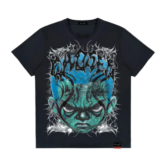 FEAR NO ONE PREMIUM GRAPHIC TEE