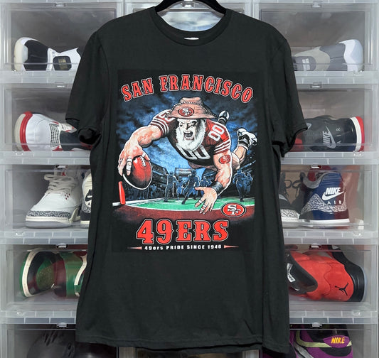Vintage San Francisco 49ers NFL T-Shirt Medium