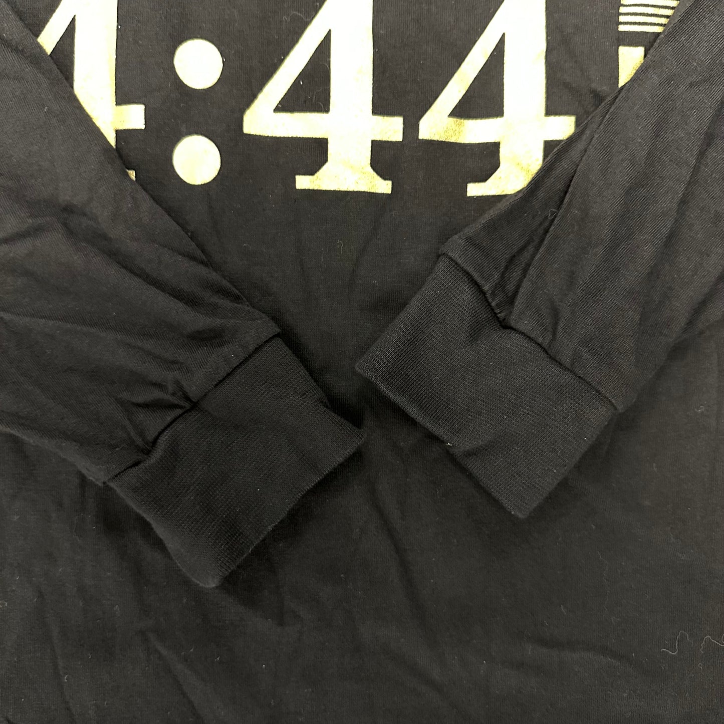 Jay Z 4:44 Tour Long Sleeve Rap Tee XL