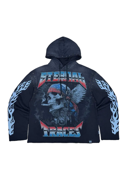 FIRST ROW ETERNAL TRACES HOODIE
