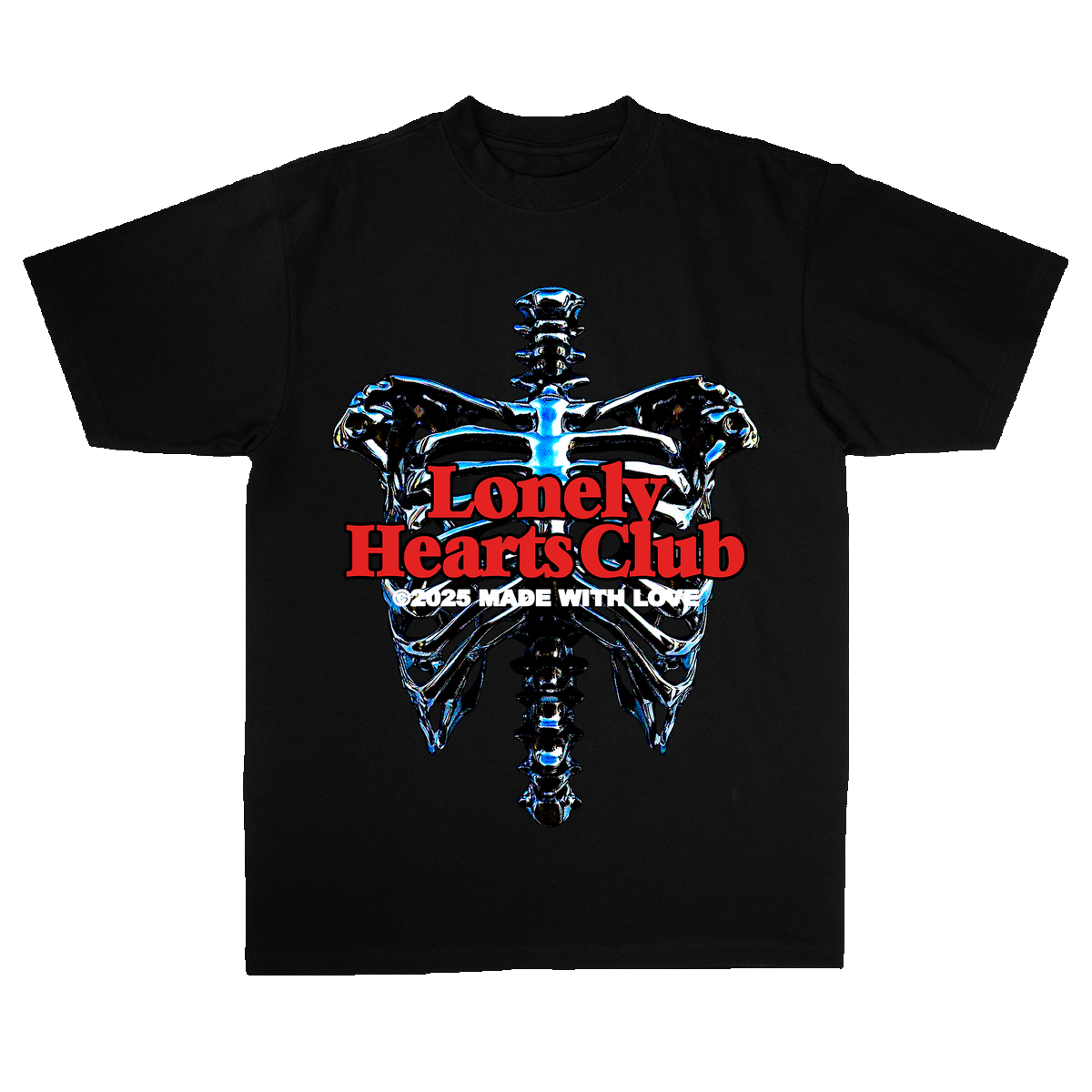 Lonely Hearts Club The Meaning Of Life Premium T-Shirt