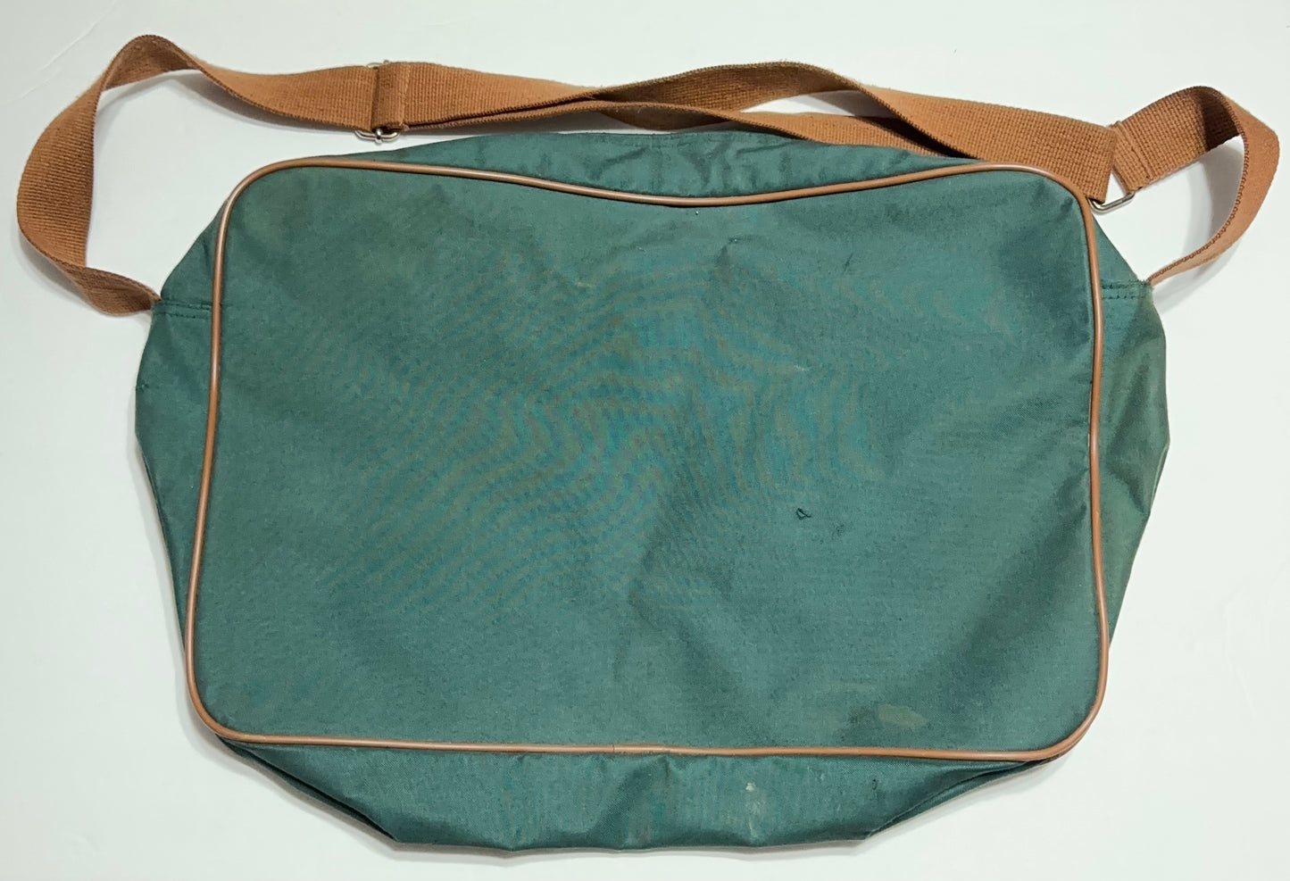 Vintage Polo Ralph Lauren Canvas Messenger Bag