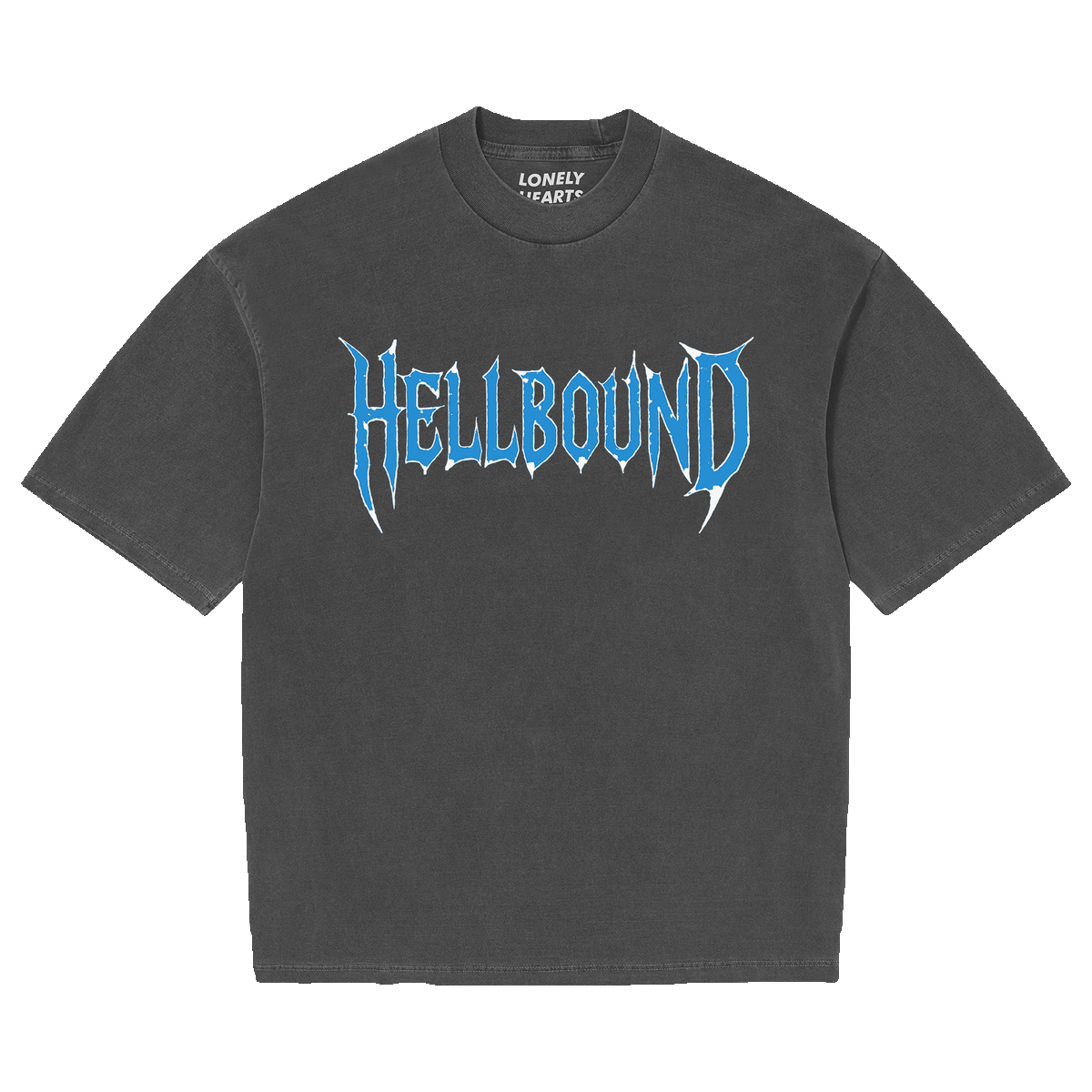 Lonely Hearts Club Hellbound Premium Tee
