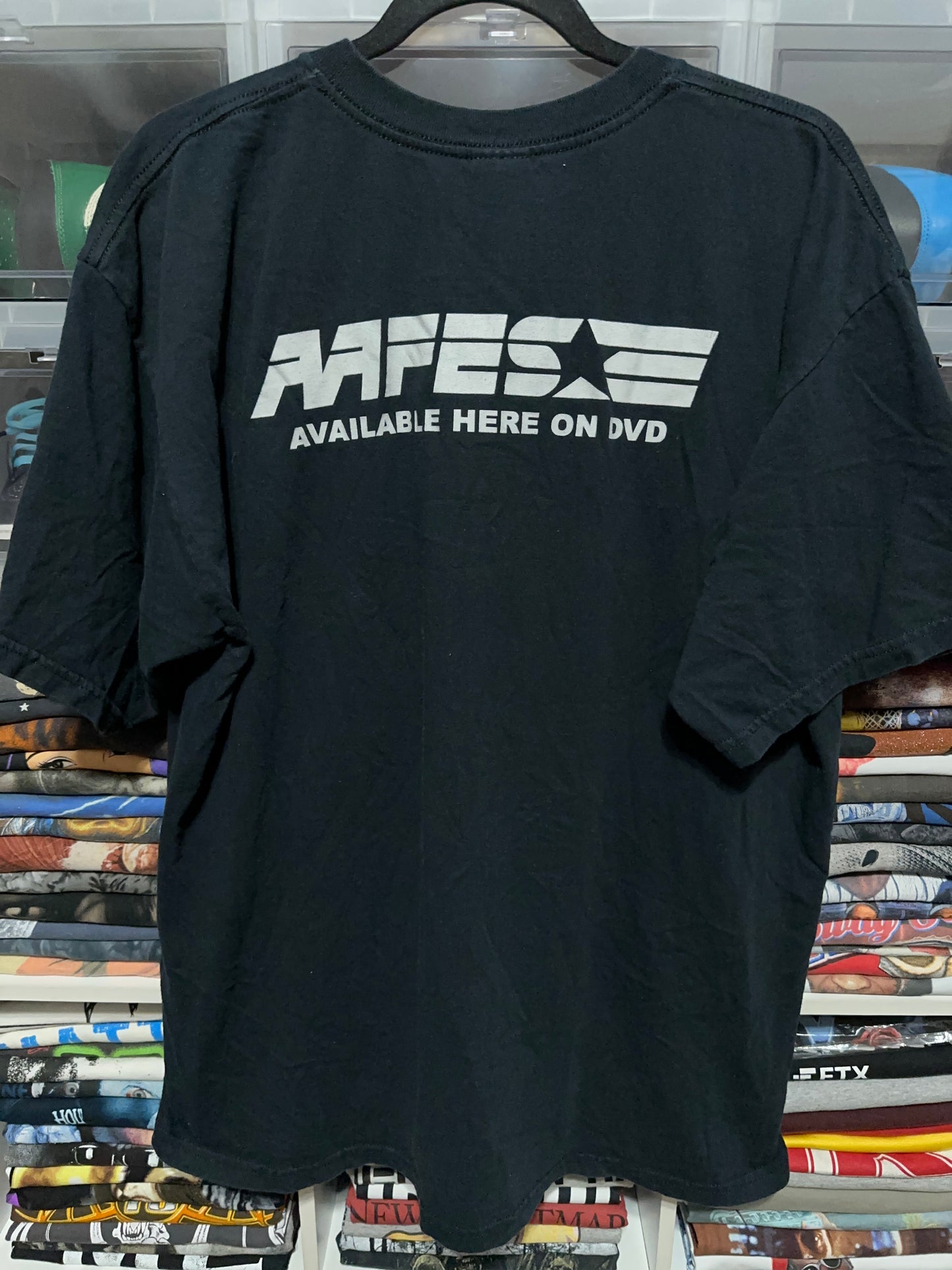 Vintage Jet Li's Fearless Movie Promo Tee XL