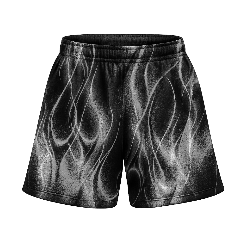 EVIL VICE TEAM EV WORLD CUP CAPSULE SHORTS
