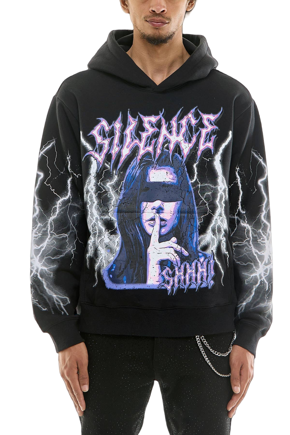KDNK SILENCE HOODIE
