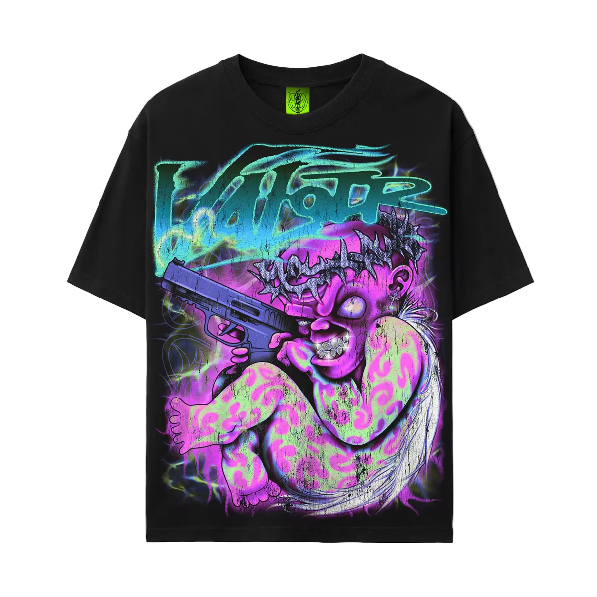 VALOIR MADE OFFSPRING TEE