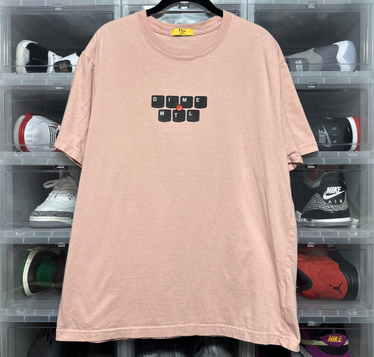 Dime Montreal Thinkpad Graphic Tee Large