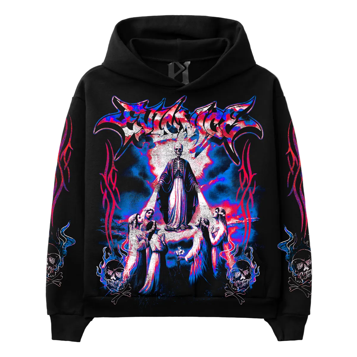 EVIL VICE HOLY PRAY HOODIE