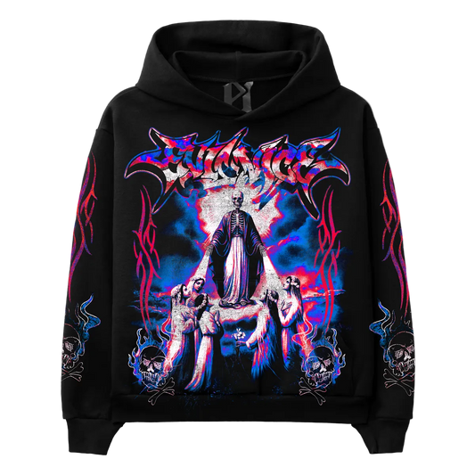 EVIL VICE HOLY PRAY HOODIE