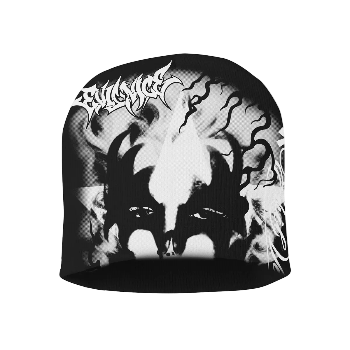 EVIL VICE FACES BEANIE