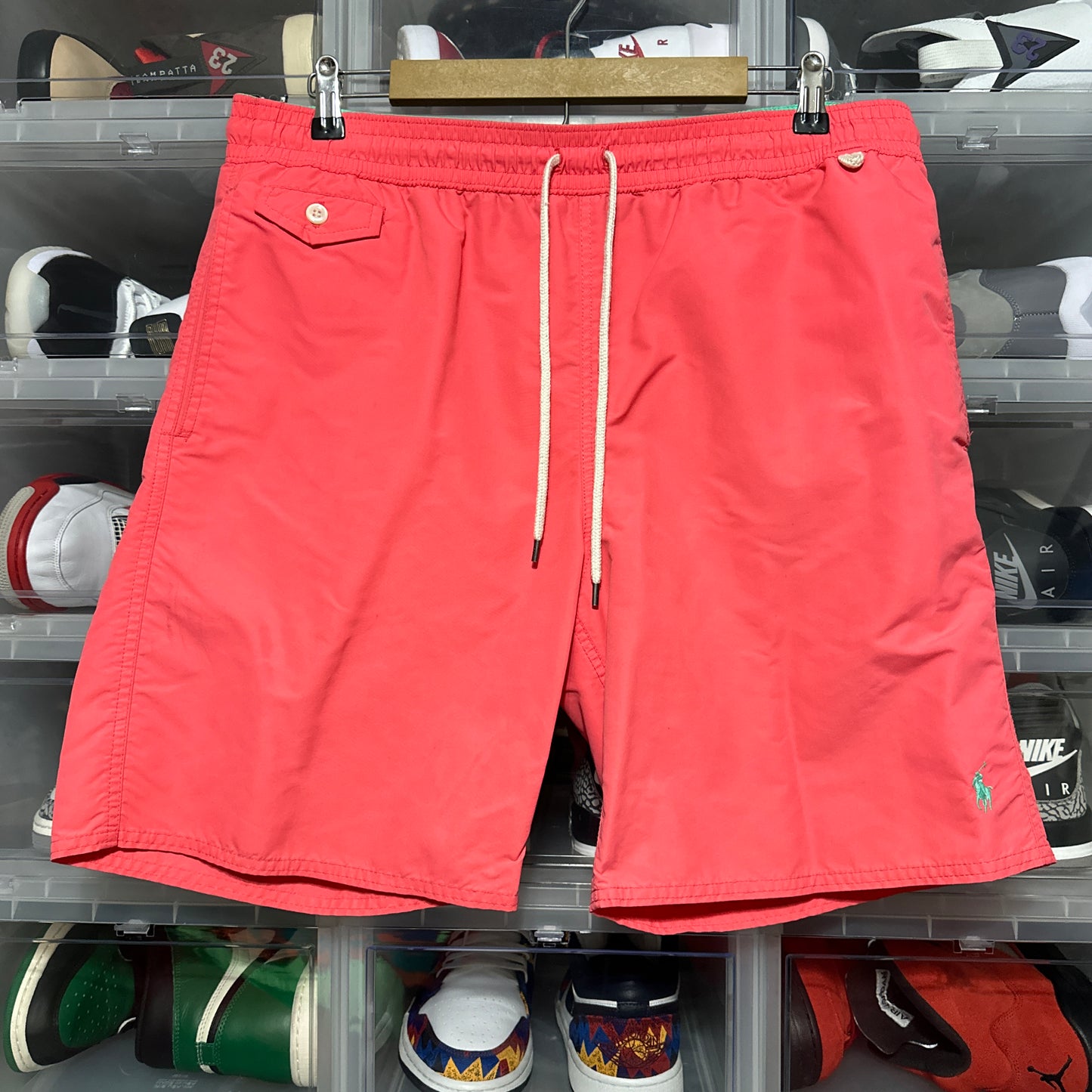 Polo Ralph Lauren Nylon Swim Shorts XL