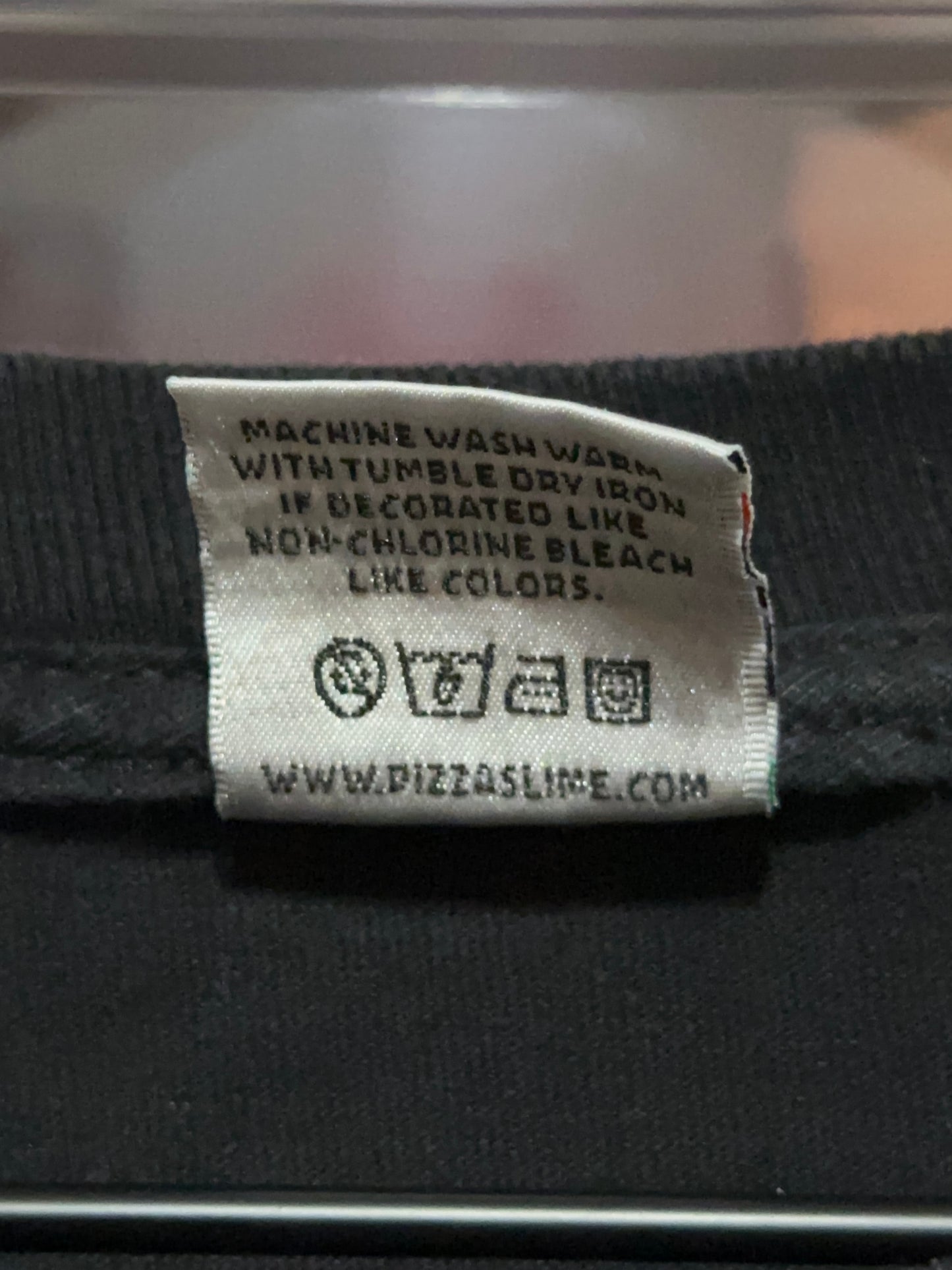 Pizza Slime Versace Gucci Louis Vuitton Chanel Long Sleeve Shirt Large