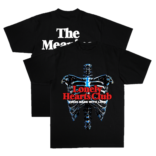 Lonely Hearts Club The Meaning Of Life Premium T-Shirt