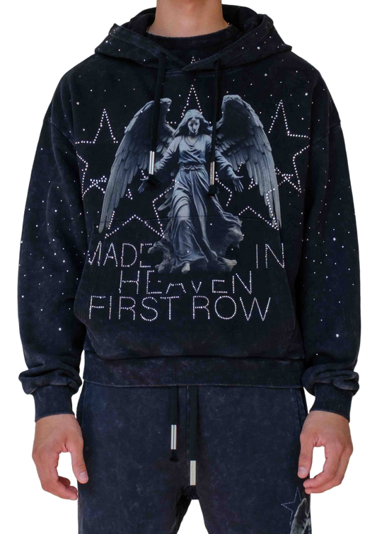 FIRST ROW MADE IN HEAVEN SHINING ANGEL HOODIE