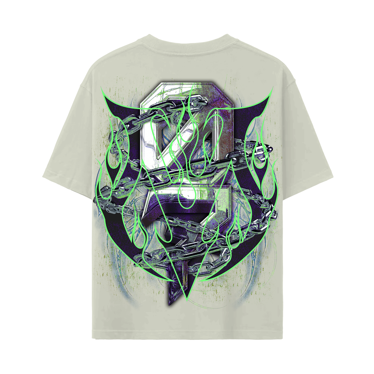 VALOIR MADE SPORT TEE SNOW