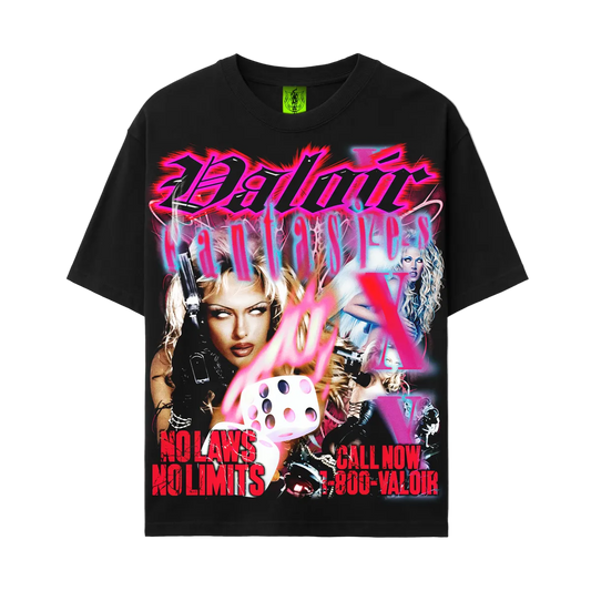 VALOIR MADE FANTASIES TEE