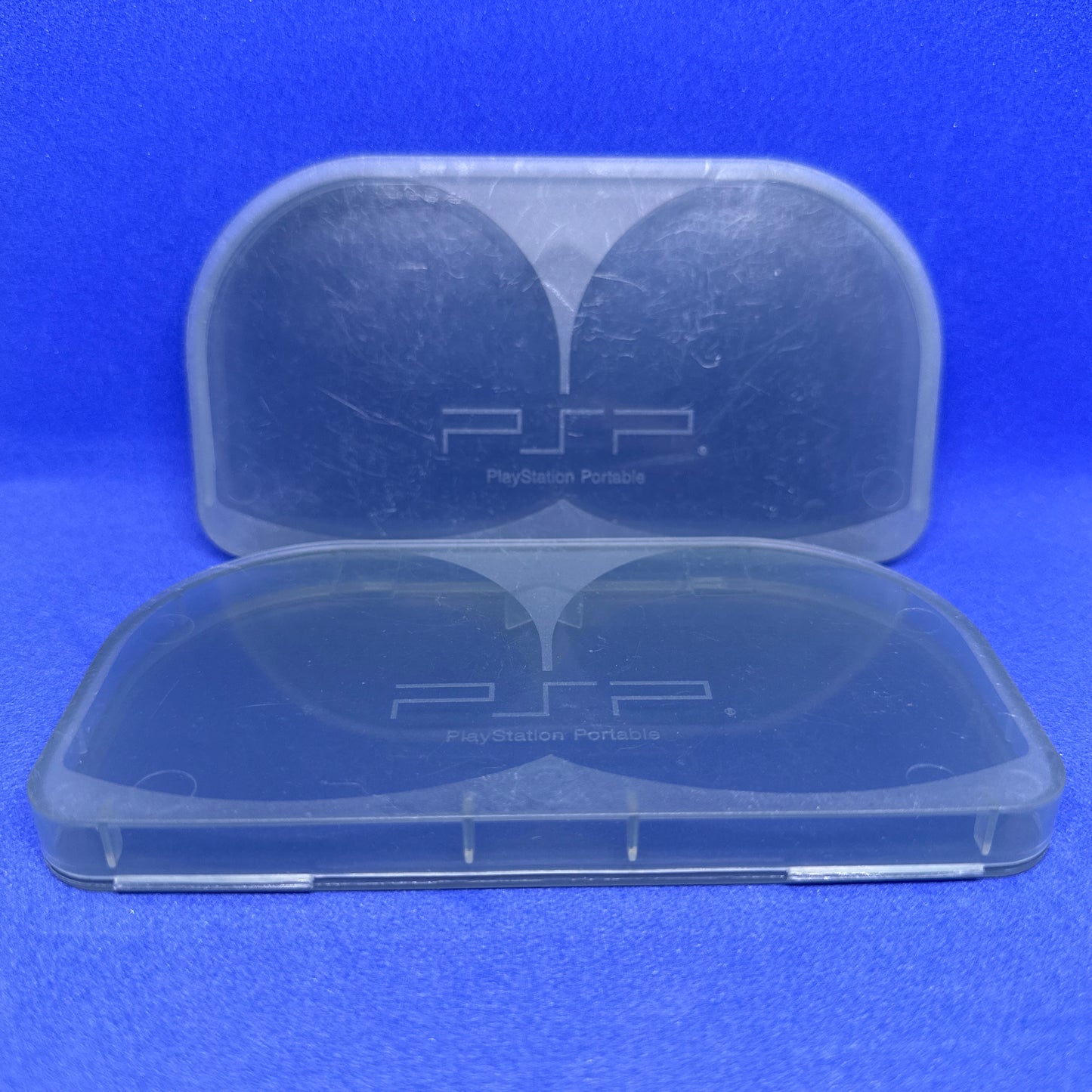 Sony PlayStation PSP Portable Black (PSP-1001K) with Carrying Case Battery