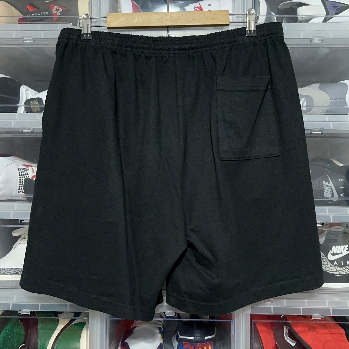 Chinatown Market Mike Tyson Shorts Smiley Collaboration XL