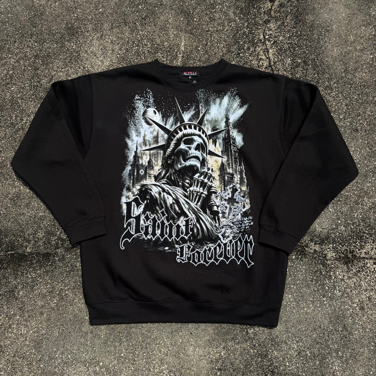 SAINT FOREVER SWEATSHIRT