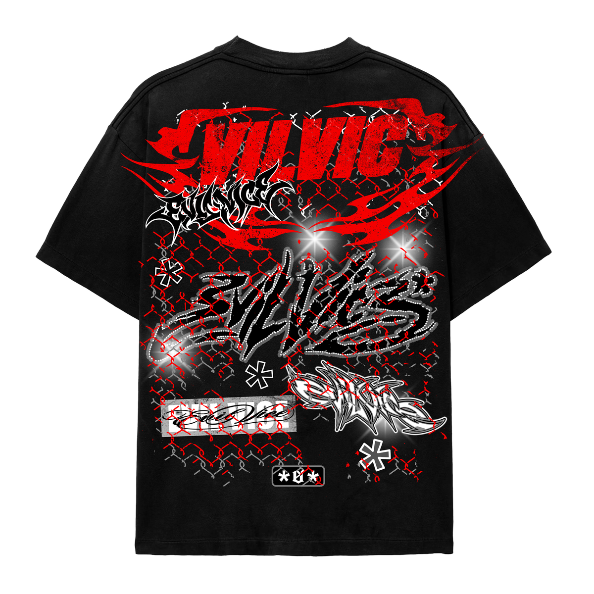 EVIL VICE GRILLZ TEE