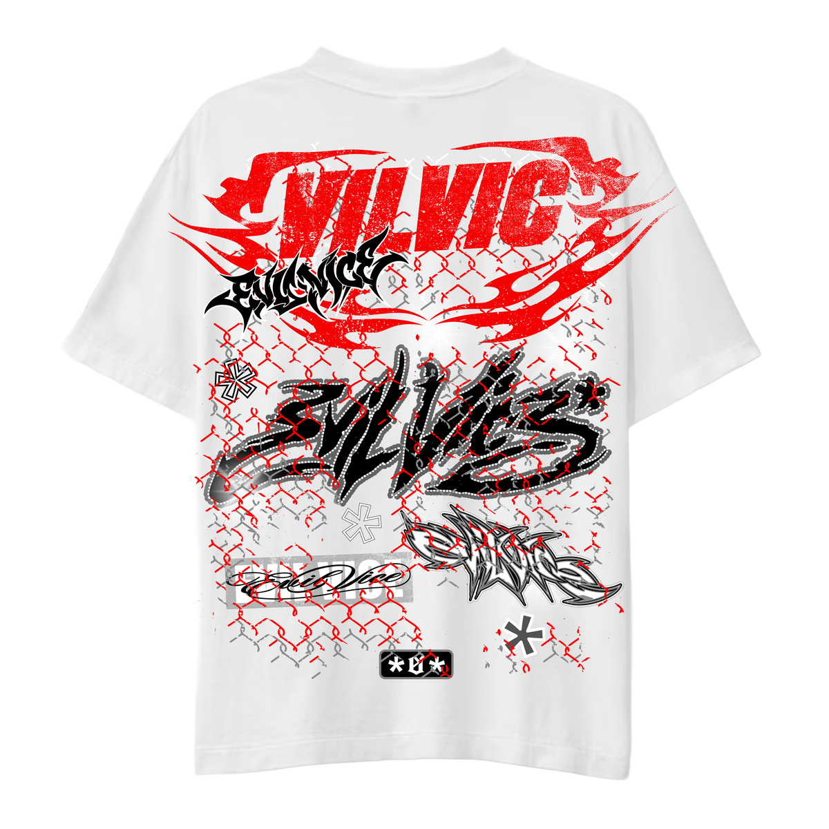 EVIL VICE GRILLZ TEE