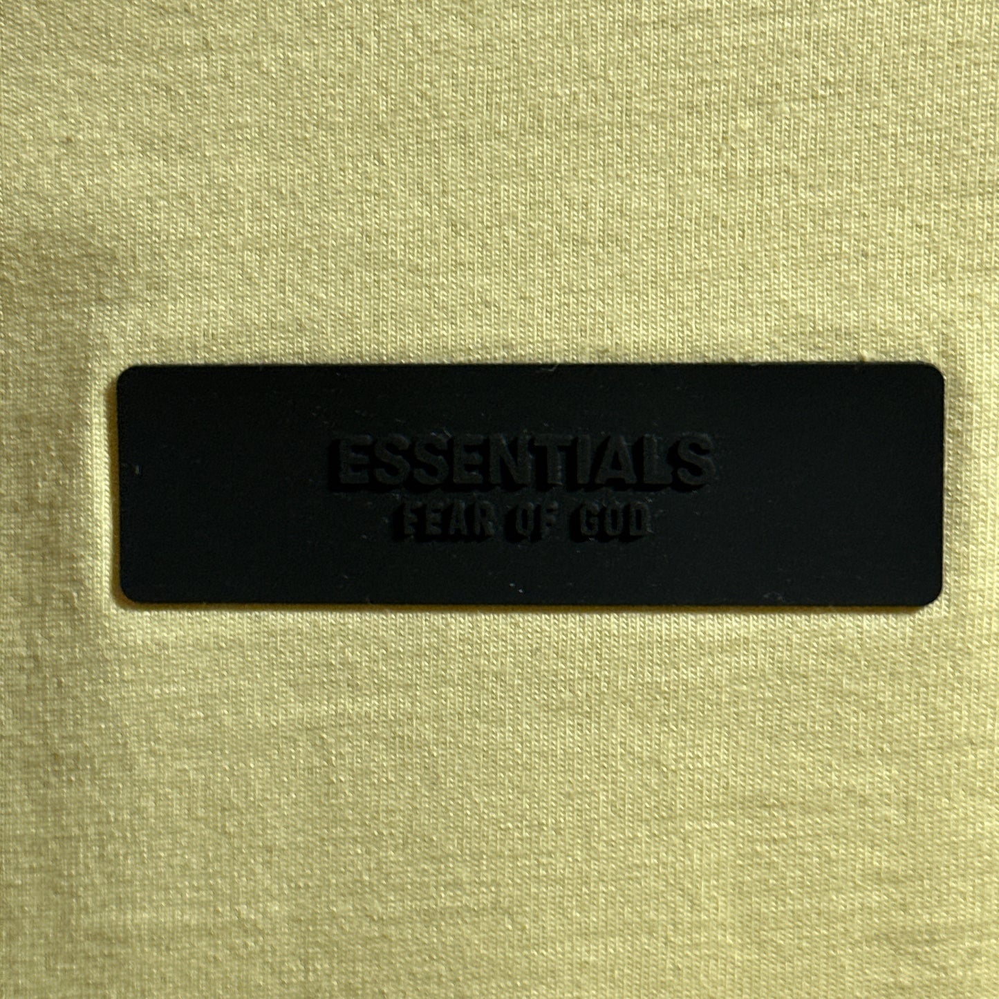 Fear Of God Essentials Crewneck T-Shirt Medium