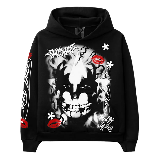 EVIL VICE FACES HOODIE