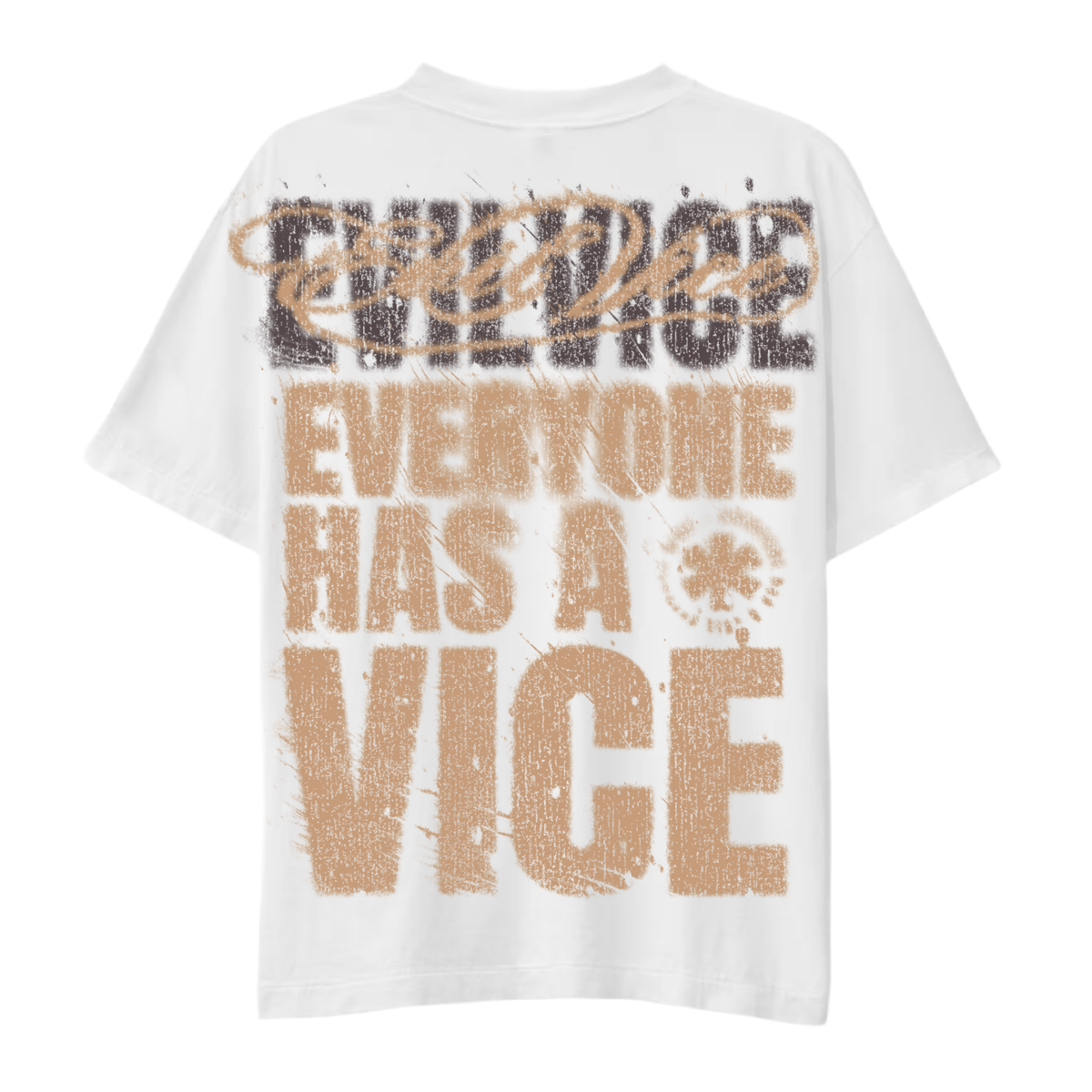 EVIL VICE CROSS BONES
