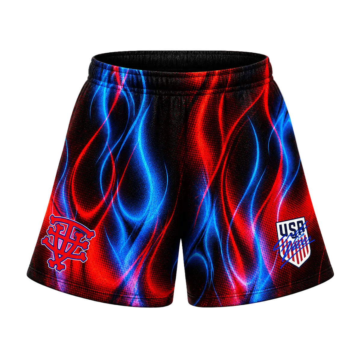 EVIL VICE TEAM USA WORLD CUP CAPSULE SHORTS